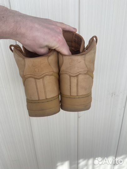 Nike air force 1 high оригинал