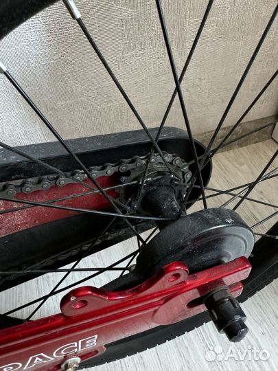 Детский велосипед Maxiscoo Space 18