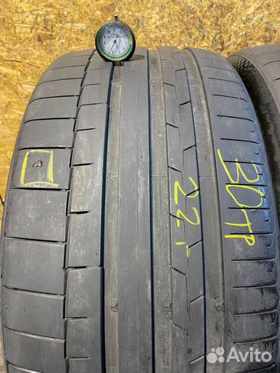 Continental SportContact 6 285/35 R23