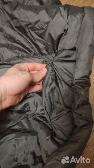 Спальный мешок