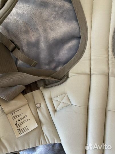 Эргорюкзак stokke