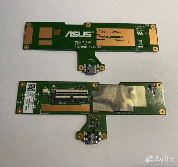 Платы для планшета Asus