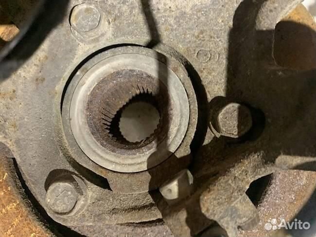 Ступица передняя chrysler Concorde 1998-2004 3.2