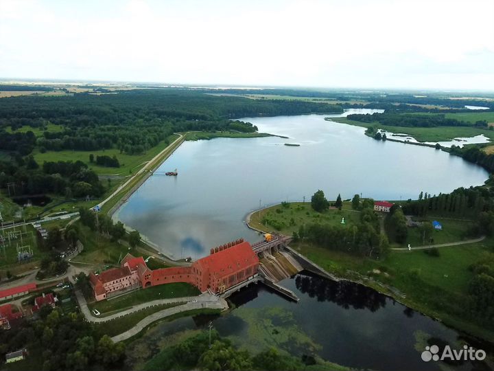 Бпла съёмка