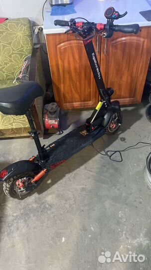 Самокат взрослый