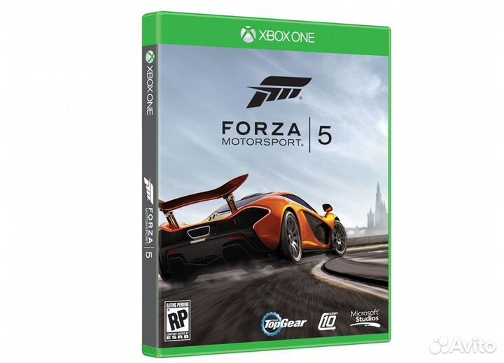 Игра Forza Motorsport 5 (xbox ONE)