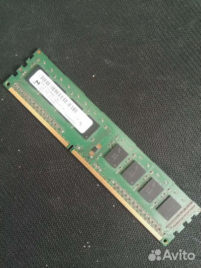 Оперативная память ddr3