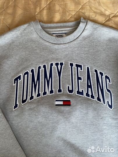 Свитшот Tommy Jeans новый