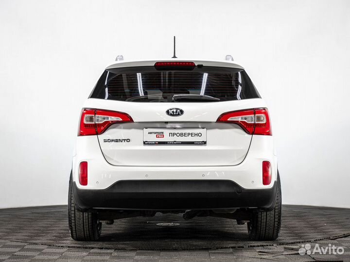 Kia Sorento 2.4 AT, 2015, 153 091 км