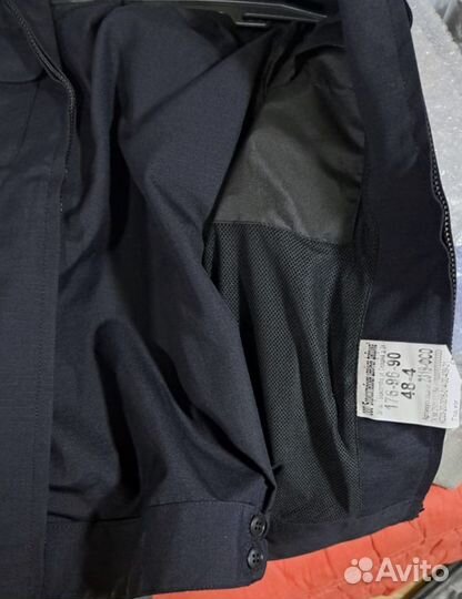 Военная форма офиска фсо