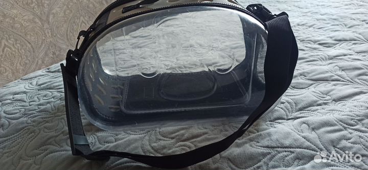 Переноска для кошек