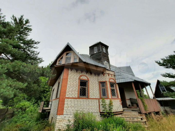 Дом 73 м² на участке 4,5 сот.