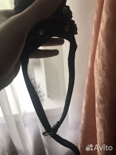 Продам намордник для маленьких собак