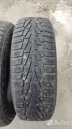 Nokian Tyres Hakkapeliitta 7 SUV 225/60 R17