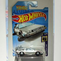 HW DMC-12 Back to the future - hover mode