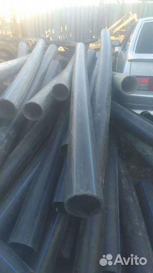 Прием пнд трубы бу