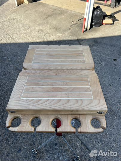 Стол для яхты раскладной