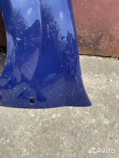 Крыло переднее левое Renault Logan 1 Арт. 260633