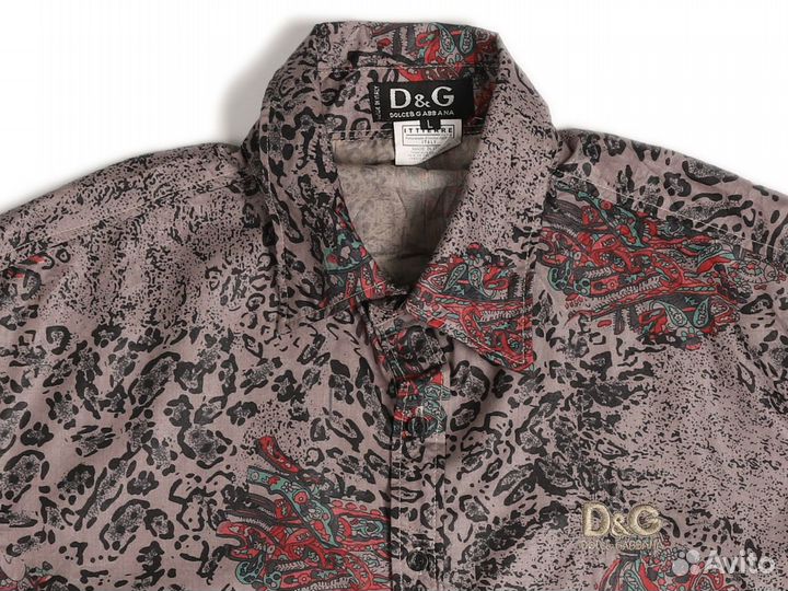 Dolce & Gabbana Рубашка M, L, XXL