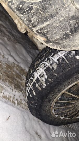 Зимние колеса r14
