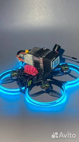 Сборка FPV дрона для съемки