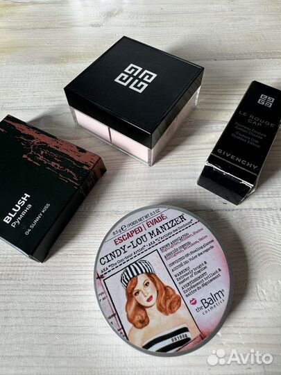 Пудра Givenchy prisme libre 03 voile rose