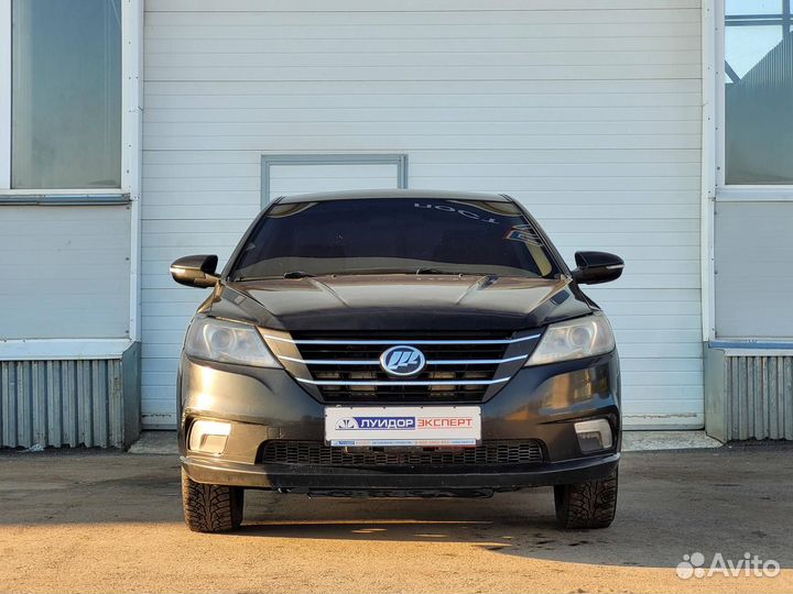 LIFAN Solano 1.5 МТ, 2016, 167 583 км