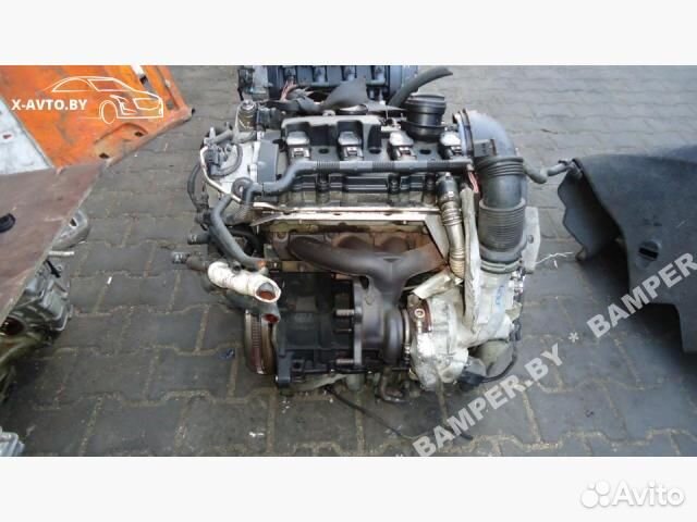 BWA Двигатель к Volkswagen Golf 5 поколение, 2007