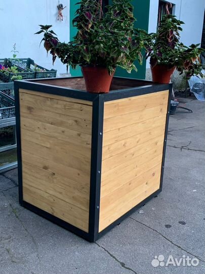 Кашпо для туи 