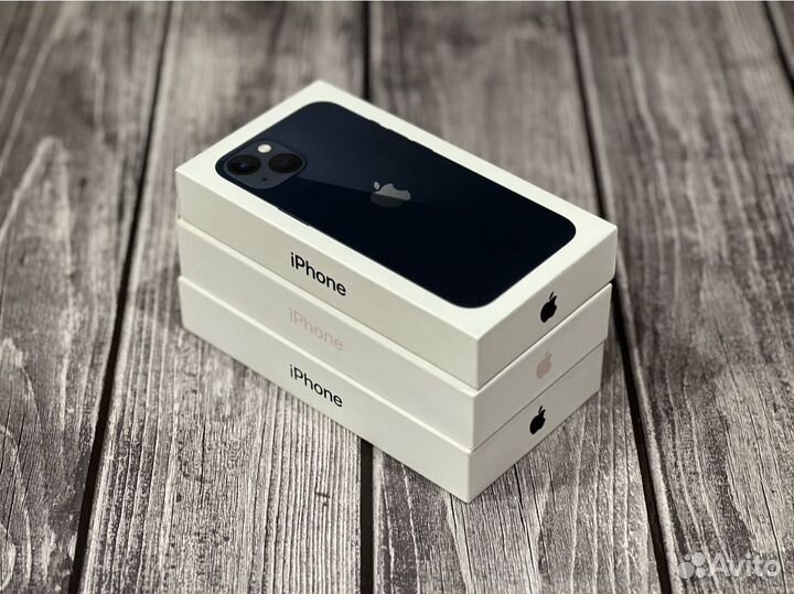 iPhone 13, 128 ГБ