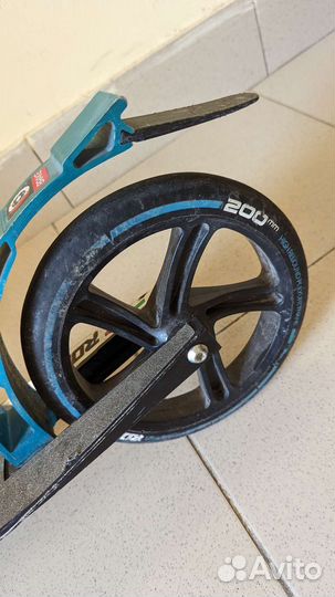 2 самоката городских 175 мм и 200мм б/у