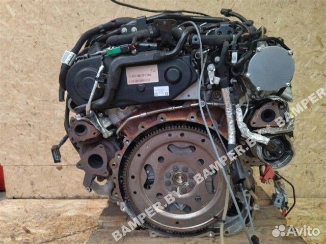 306dt Двигатель к Land-Rover Discovery, 2019 г. 3