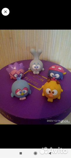 Игрушка резиновая