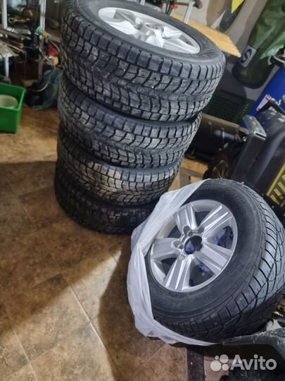 Колеса зимние R 18 28560