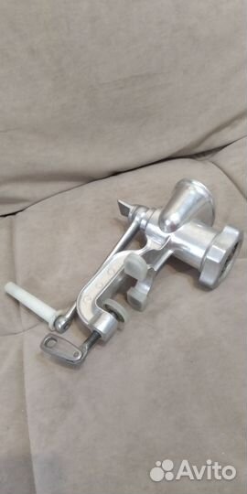 Мясорубка ручная СССР