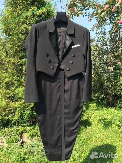 ST) Фрак для спортивно-бальных танцев и Латина(LA)