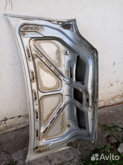 Крышка багажника деу нексия