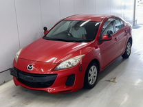 Mazda Axela 1.6 MT, 2013, 67 000 км, с пробегом, цена 862 000 руб.