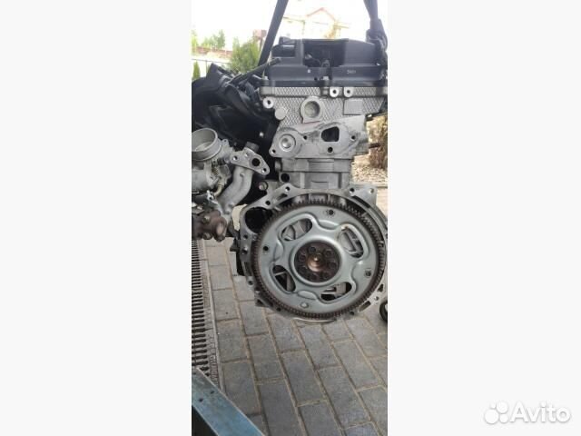 4b12 Двигатель к Citroen C-Crosser, 2012 г. 2.4 л