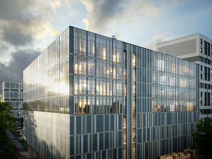 Продам офисное помещение, 23.8 м²