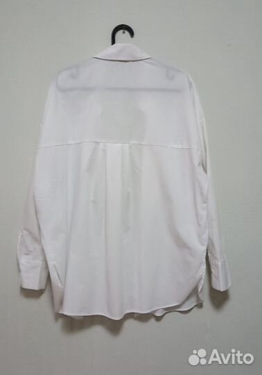 Рубашка белая женская