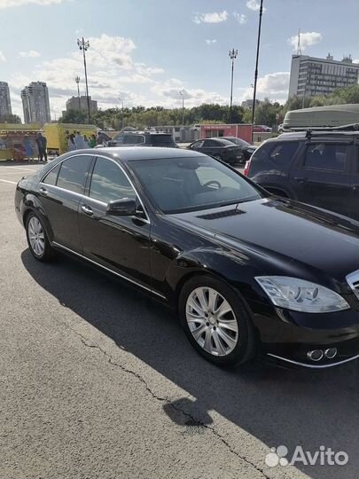 Mercedes-Benz S-класс 3.5 AT, 2010, 178 000 км