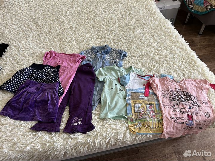 Вещи для девочки