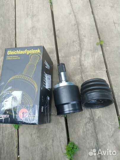 ШРУС на заз шанс 1.3