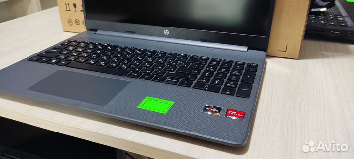 Ноутбук Новый Ryzen для Игр и Работ