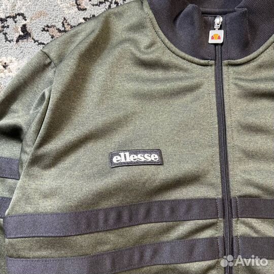 Олимпийка мужская ellesse