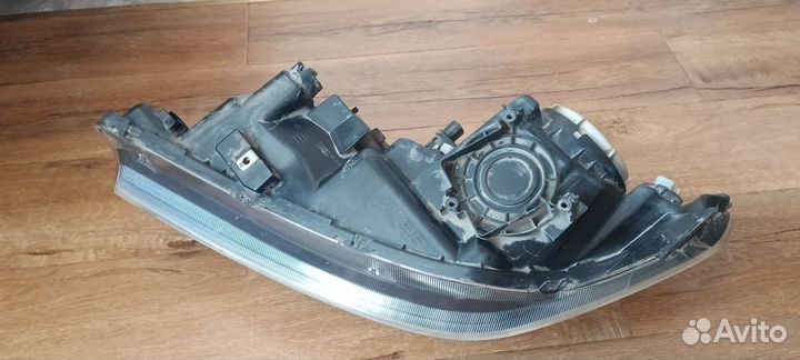 Фара правая аккорд 7 рестайлинг