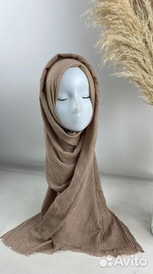 Шарфы платки палантины