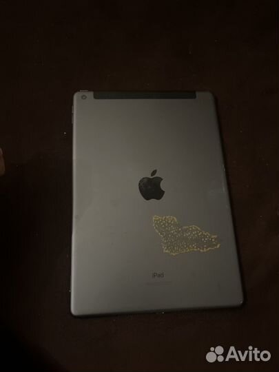 iPad 2019 заблокориванный