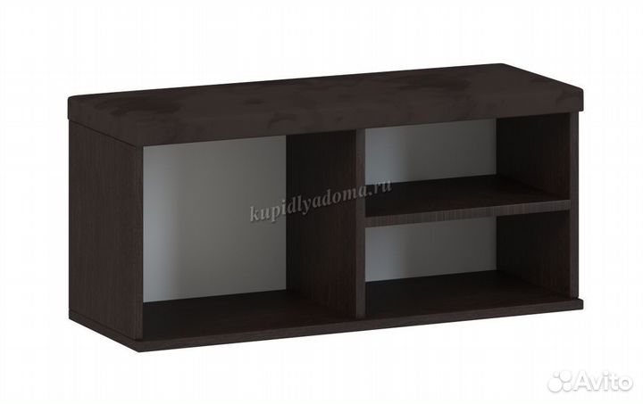 Тумба с мягким сиденьем Энтер 2